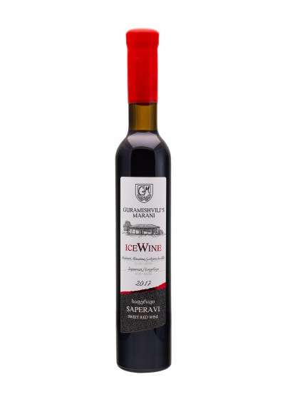 Ice Wine Saperavi