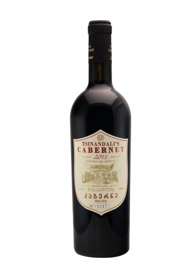 Tsinandali's Cabernet